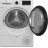 Masina de uscat rufe BEKO B5T69233, Standard, 9 kg, Condensare cu pompa de caldura, 15 programe, Alb, A++