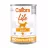 Hrana umeda CALIBRA DOG LIFE CAN ADULT TURKEY WITH APPLES, 0.4 kg