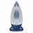 Fier de calcat Tefal FV5770E0, 2700 W, 270 ml, Durilium Airglide, Albastru, Alb