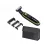 Masina de tuns barba POLARIS PHC 0303RB GREEN/BLACK, 1-5 mm, Verde, Negru