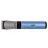 Trimer POLARIS PHC 0401RB FLEX MOTION, BLUE/SILVER, 5 setari de lungime, 0.5-6 mm, Albastru deschis