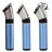 Trimer POLARIS PHC 0401RB FLEX MOTION, BLUE/SILVER, 5 setari de lungime, 0.5-6 mm, Albastru deschis