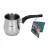 Ibric FISSMAN 3295 530 ml, 0.53 l, Inox