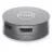Док-станция DELL 6-in-1 USB-C Multiport Adapter- DA305