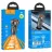 Incarcator Hoco "Z46 BLUE SHIELD", 1 X USB CHARGER, TOTAL OUTPUT: 18W, UP TO PD3.0 / QC3.0, METAL, GRAY