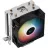 Cooler universal DEEPCOOL "AG300 LED", (≤30.5dB, 500-3050RPM, 32.5 CFM, 92mm, LED, 150W, 3/6mm, 350g.)