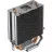 Cooler universal DEEPCOOL "AG300 LED", (≤30.5dB, 500-3050RPM, 32.5 CFM, 92mm, LED, 150W, 3/6mm, 350g.)