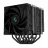 Cooler universal DEEPCOOL "AK620 ZERO DARK", (≤28 dB, 500-1850RPM, 68.99 CFM, 2x120mm, 260W, 6/6mm, 1456g.). Intel LGA2066/2011-v3/2011/1700/1200/1151/1150/1155 AMD AM5
