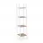 Raft AG NARVIK REG1 (ALB), PAL, Metal, Alb, Sonoma