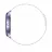 Smartwatch Xiaomi KIESLECT SMART WATCH LORA, BLING STRAP, PURPLE