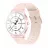 Smartwatch Xiaomi KIESLECT SMART WATCH LORA, LEATHER STRAP, PINK