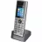 Телефон Grandstream DP722 DECT, 10 SIP, 10 Lines, Silver