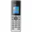 Телефон Grandstream DP722 DECT, 10 SIP, 10 Lines, Silver