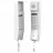 Telefon Grandstream GHP610, 2 SIP,2 LINE, POE, WHITE