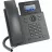 Telefon Grandstream GRP2601P, 2 SIP,2 LINE, POE, BLACK