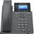 Телефон Grandstream GRP2602, 4 SIP, 2 Lines, no PoE, Black