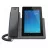 Telefon Grandstream GXV3470 VIDEO, 16 SIP, 16 LINES, ANDROID, 7" IPS TOUCH SCREEN, POE, WI-FI 6, BLACK
