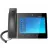 Телефон Grandstream GXV3480 Video, 16 SIP, 16 Lines, Android, 8" IPS Touch Screen, PoE, Wi-Fi 6, Black