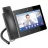 Телефон Grandstream GXV3480 Video, 16 SIP, 16 Lines, Android, 8" IPS Touch Screen, PoE, Wi-Fi 6, Black