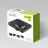 Aragaz de masa Maestro MR-772-1 1500W, 1 arzator, Negru