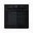 Cuptor electric incorporabil Whirlpool OMK58HU1B, 71 l, 11 functii, Grill, Timer, Negru, A+