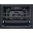 Cuptor electric incorporabil Whirlpool OMK58HU1B, 71 l, 11 functii, Grill, Timer, Negru, A+