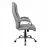 Fotoliu de birou DP 2162B-X~Grey, Piele eco, Gazlift, Gri
