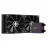 AIO Liquid cooling Xilence LIQUID COOLER (XC982) "LIQURIZER 240 PRO" PERFORMANCE A+ SOCKET 1700/2066/2011/1151/1150/1155/1156/1200 & AM5/AM4, UP TO 300W, 2X FDB BLACK WING FANS:120X120X25MM, PWM FANS: 500-1500RPM, 22.0-24.0 DBA, 63.41CFM, PUMP HEAD WITH ARGB LIGHTING,