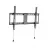 Настенное крепление GEMBIRD TV-Wall Mount for 37-80"- Gembird "WM-80F-01", Fixed, max. 70 kg, Distance TV to Wall: 29 mm, max. VESA 600 x 400, Black