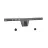 Настенное крепление GEMBIRD Slim TV-Wall Mount for 37-80"- Gembird "WM-S80F-01", Fixed, max. 50 kg, Distance TV to Wall: 17 mm, max. VESA 600 x 400, Black