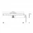 Настенное крепление GEMBIRD Slim TV-Wall Mount for 37-80"- Gembird "WM-S80F-01", Fixed, max. 50 kg, Distance TV to Wall: 17 mm, max. VESA 600 x 400, Black