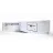 Настенное крепление GEMBIRD Slim TV-Wall Mount for 37-80"- Gembird "WM-S80F-01", Fixed, max. 50 kg, Distance TV to Wall: 17 mm, max. VESA 600 x 400, Black