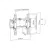 Suport perete GEMBIRD TV-WALL MOUNT FOR 23-42"-  "WM-42T-02", TILT, MAX. 30 KG, DISTANCE TV TO WALL: 53 MM, MAX. VESA 200 X 200, BLACK