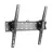 Suport perete GEMBIRD TV-WALL MOUNT FOR 32-55"-  "WM-55T-02", TILT, MAX. 40 KG, DISTANCE TV TO WALL: 53 MM, MAX. VESA 400 X 400, BLACK