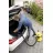 Aspirator industrial KARCHER WD 3-18 V-17/20 Battery Li-Ion / 18 V / 2.5 Ah / 10 min, 225 W, 17 l, Galben, Negru