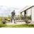Aspirator industrial KARCHER WD 3-18 S V-17/20 Battery Li-Ion / 18 V / 2.5 Ah / 10 min, 225 W, 17 l, Galben, Negru