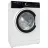 Masina de spalat rufe Whirlpool WRBSS 6249 S EU, Ingusta, 6 kg, 1200 RPM, 16 programe, Alb, Negru, C