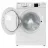 Masina de spalat rufe Whirlpool WRBSS 6249 W EU, Ingusta, 6 kg, 1200 RPM, 12 programe, Alb, Negru, C