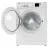 Masina de spalat rufe Whirlpool WRBSS 6249 W EU, Ingusta, 6 kg, 1200 RPM, 12 programe, Alb, Negru, C