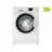 Masina de spalat rufe Whirlpool WRBSS 6249 W EU, Ingusta, 6 kg, 1200 RPM, 12 programe, Alb, Negru, C