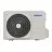 Aparat de aer conditionat Samsung AR5000HM Basic, AR24BXHQASI, 24000 BTU, 70 m², Functie racire, Functie incalzire, Alb