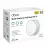 Беспроводной маршрутизатор TP-LINK Whole-Home Mesh Dual Band Wi-Fi 6 System TP-LINK, "Deco X50-PoE(2-pack)", 3000Mbps, MU-MIMO, 2.5Gbps//AX3000 Dual-Band WiFi – 2402 Mbps (5 GHz) + 574 Mbps (2.4 GHz).Multiple Installation Options – Place it on a tabletop or install it on a ceiling