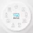 Беспроводной маршрутизатор TP-LINK Whole-Home Mesh Dual Band Wi-Fi 6 System TP-LINK, "Deco X50-PoE(2-pack)", 3000Mbps, MU-MIMO, 2.5Gbps//AX3000 Dual-Band WiFi – 2402 Mbps (5 GHz) + 574 Mbps (2.4 GHz).Multiple Installation Options – Place it on a tabletop or install it on a ceiling