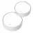 Беспроводной маршрутизатор TP-LINK Whole-Home Mesh Dual Band Wi-Fi 6 System TP-LINK, "Deco X50-PoE(2-pack)", 3000Mbps, MU-MIMO, 2.5Gbps//AX3000 Dual-Band WiFi – 2402 Mbps (5 GHz) + 574 Mbps (2.4 GHz).Multiple Installation Options – Place it on a tabletop or install it on a ceiling