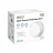 Беспроводной маршрутизатор TP-LINK Whole-Home Mesh Dual Band Wi-Fi 6 System TP-LINK, "Deco X50-PoE(2-pack)", 3000Mbps, MU-MIMO, 2.5Gbps//AX3000 Dual-Band WiFi – 2402 Mbps (5 GHz) + 574 Mbps (2.4 GHz).Multiple Installation Options – Place it on a tabletop or install it on a ceiling