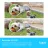 Camera IP TP-LINK TAPO C420S1, 4MPIX, OUTDOOR BATTERY POWERED SECURITY CAMERA KIT//2K QHD-NOW WITH 1.7 TIMES MORE PIXELS THAN 1080P, PROVIDING CLEARER VIDEOS AND PHOTOS.180-DAY BATTERY LIFE*-THE RECHARGEABLE AND REMOVABLE BATTERY WITH A LOW-POWER PROTOCOL E