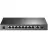 Comutator de retea TP-LINK 10-PORT 10/100/1000MBPS POE+ SWITCH  "TL-SG1210P", 8 POE+ PORTS, 63W BUDGET, SFP, STEEL CASE