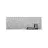Keyboard ASUS 0KN0-31UA12 0KN0-6100UA00 ASM14N23UA-528 w/o frame "ENTER"-small ENG/RU White