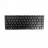 Keyboard HP 240 G7 245 G7 246 G7 14S-DK 14S-CF 14S-DP 14S-CR 14S-DF w/o frame "ENTER"-small ENG/RU Black