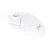Gaming Mouse HyperX PULSEFIRE HASTE 2, 26K DPI, 6 BUTTONS, 50G, 650IPS, 72G, RGB, WHITE, USB
